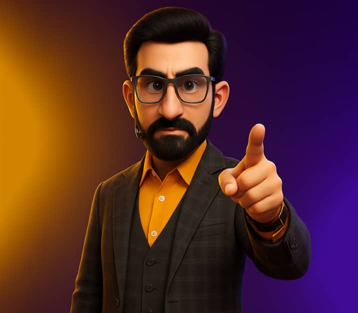 زبان بدن در سخنرانی